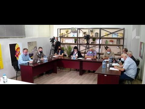 გასაუბრება საზოგადოებრივი მაუწყებლის გენერალური დირექტორობის კანდიდატებთან